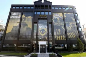 ΑΕΚ: Άρχισε η μετακόμιση των γραφείων της στην «OPAP Arena»