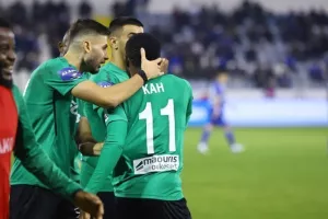 Πιο... χρυσή δεν γινόταν!