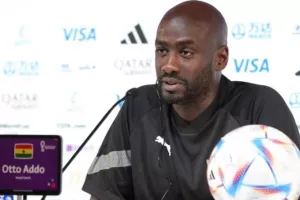 Άντο: «Η Αφρική αποδεικνύει ότι αξίζει περισσότερες θέσεις στο Παγκόσμιο Κύπελλο»