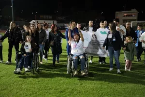 Έγινε ΚΑΙ ΑΥΤΟ στο Τσίρειο