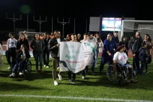 Έγινε ΚΑΙ ΑΥΤΟ στο Τσίρειο