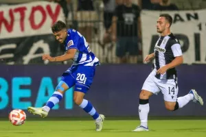 Χωρίς τέσσερις κόντρα στον ΠΑΟΚ