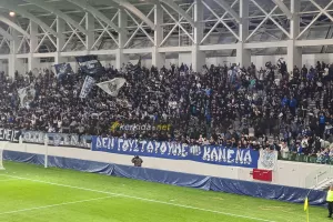 Η πρώτη είσοδος εν μέσω αποθέωσης! (φώτος)