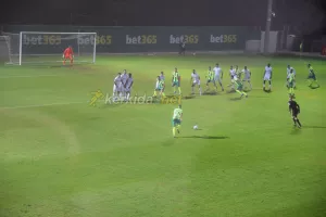 ΦΩΤΟΣ/Το γκολ του Γκιούρτσο για το 1-0 της ΑΕΚ!