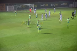 ΦΩΤΟΣ/Το γκολ του Γκιούρτσο για το 1-0 της ΑΕΚ!