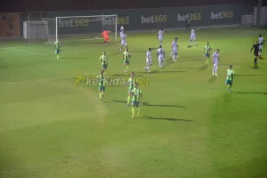 ΦΩΤΟΣ/Το γκολ του Γκιούρτσο για το 1-0 της ΑΕΚ!