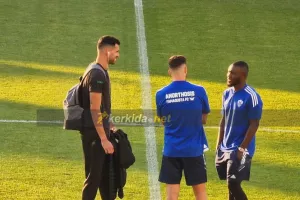 Κοινός σταθμός... Portugal/Βανά, Γουαρίς, Φερέιρα
