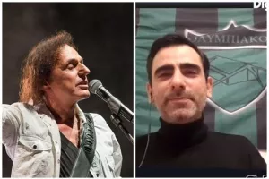 Έκλεισε με Παπακωνσταντίνου ο Σπύρος: "Ένα καράβι παλιό μαυροπράσινο"!