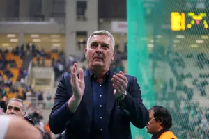 Στο ΟΑΚΑ o Βράνκοβιτς, αποθέωση από τον κόσμο του Παναθηναϊκού!