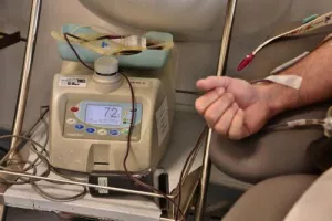 Κατεπείγουσα έκκληση για ομάδα αίματος ΑΒ+ και Β+