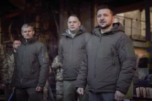 Στην Ουάσινγκτον αναμένεται σήμερα ο Ζελένσκι