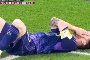 Το άστοχο πέναλτι του Μέσι είναι οιωνός κούπας!