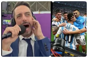Αργεντίνος σπίκερ δίνει... ρέστα: "Λέο Μέσι σ' αγαπάω!"