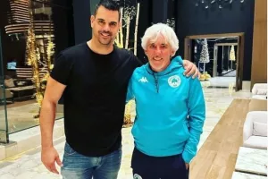 Αποθεώση από Πάρντο: "Ο θρύλος Ιβάν Γιοβάνοβιτς..." 