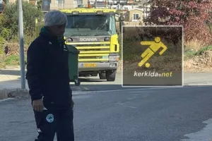 Στο γήπεδο ο Παναθηναϊκός (φώτος)