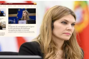 L' Echo: "Η Εύα Καϊλή φυλακίζεται"