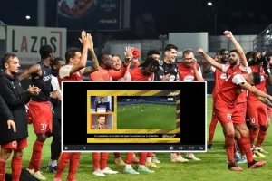 Καζαμίας για την νίκη-ανατροπή: "Κάναμε το καθήκον μας μπροστά στον κόσμο μας"