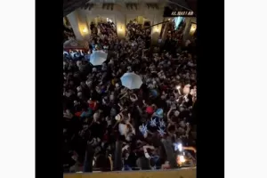 Έκαναν χαμό (βίντεο)