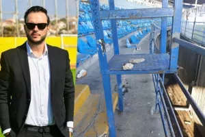 Ανάρτηση και φώτος ο Γενικός Διευθυντής ΑΕΛ: "Για όσους πιστεύουν ότι τρώμε ψέματα"