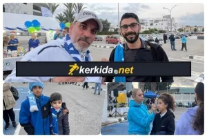 (ΦΩΤΟΣ/KERKIDA) Μαζεύονται οι Παφίτες 