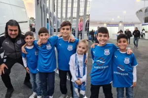 ΒΙΝΤΕΟ/"Ανυπομονούμε να δούμε τον Απόλλωνα στο νέο γήπεδο"