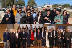 Παρών το kerkida/Στην Κρήτη αναβίωσε το Συνέδριο Αθλητικών Συντακτών Ελλάδας-Κύπρου (Φωτορεπορτάζ)