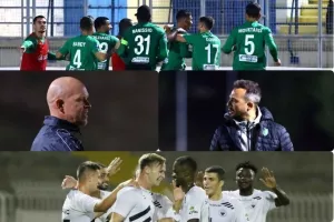 Το δεύτερο "στοπ" του Μάκη στον Μπεργκ!
