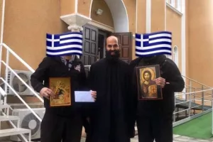 Οι Πορτοκαλί παρέδωσαν κουπόνια για άπορες οικογένειες