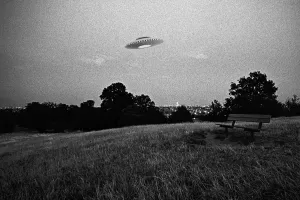 UFO/Κύπρος!