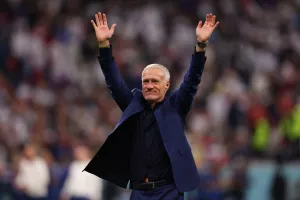 Ντεσάμπ: «Δεν υπάρχει θαυματουργή συνταγή»