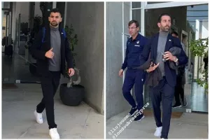 ΑΠΟΕΛ: Έφυγε... για Λεμεσό με στυλ (φώτος)