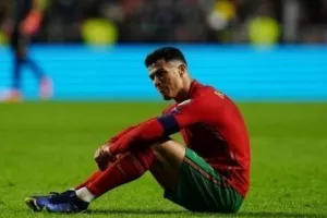 Record: "Στον πάγκο ο Κριστιάνο Ρονάλντο κόντρα στην Ελβετία"
