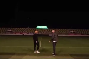 "Να πετύχουμε αυτό που ονειρεύονται όλοι στη Λάρνακα" - "Να οδηγήσουμε την ΑΕΚ εκει που της αξίζει"
