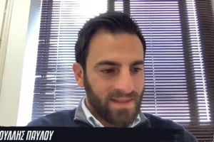 "Στο Πέταλο" ο Κ. Παύλου: "Να έρθει το πρωτάθλημα στη Λάρνακα, να κάνουμε φιέστα στις Φοινικούδες"