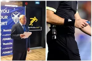Πουλλαϊδης για διαιτησία: "Αναδείξτε το πρόβλημα"
