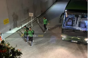Στο ΓΣΠ η "πράσινη" αποστολή (φώτος)