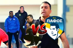 6 νίκες με Πάφο ο Αυγουστή/Πρώτη φορά ως... αουτσάιντερ