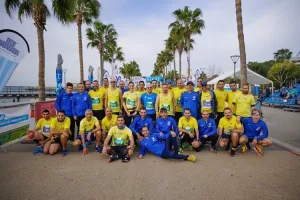 Ο ΑΠΟΕΛ στο Nicosia Quantum Marathon