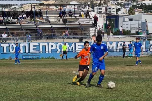 Νικητής ο Απόλλων Κ16