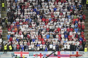 Για πρώτη φορά ΔΕΝ έγινε σύλληψη Άγγλου οπαδού