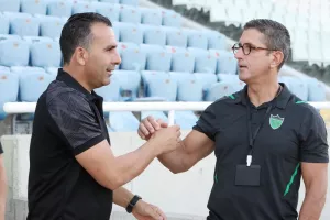 Αντίπαλοι ξανά...