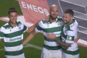 Το 2-0 η Ομόνοια με Λέζιακς (βίντεο)