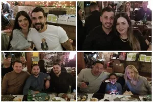 Το Christmas dinner του ΠΑΣΠ (φώτος)