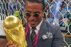 Ξεκινά έρευνα η FIFA για την παρουσία του Νουσρέτ στον τελικό
