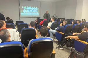 Συζήτηση με Αντρέα Μιχαηλίδη στο Frederick
