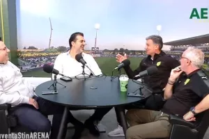 Κουβέντα στην ARENA: "Με τον Καραπατάκη μπορεί να 'συγκρούστηκα' 100 φορές αλλά δεν ακούσατε ποτέ το παραμικρό"