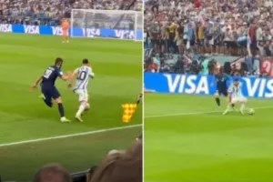 To σόλο του Μέσι σε slow motion! (βίντεο) 