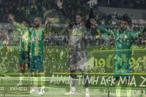 "Φρούριο" η Αρένα, μόνο μια ήττα μέσα στο 2022! 