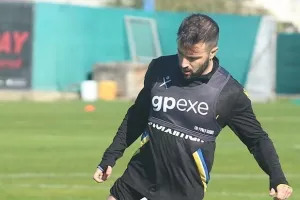 Έτοιμος για επιστροφή