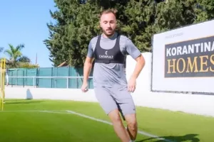 Τρέξιμο για το πρώτο/φώτος